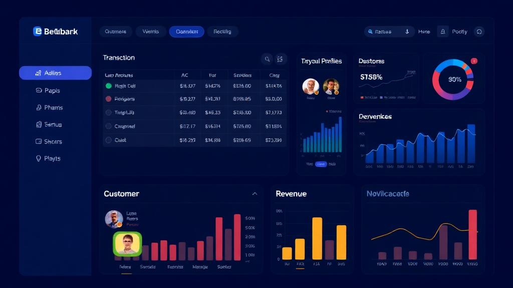 Banking Management System