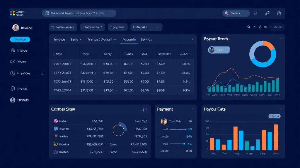 Billing Management System