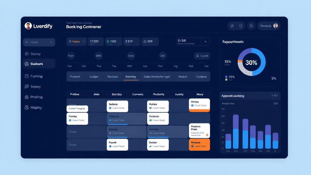 Booking Management System