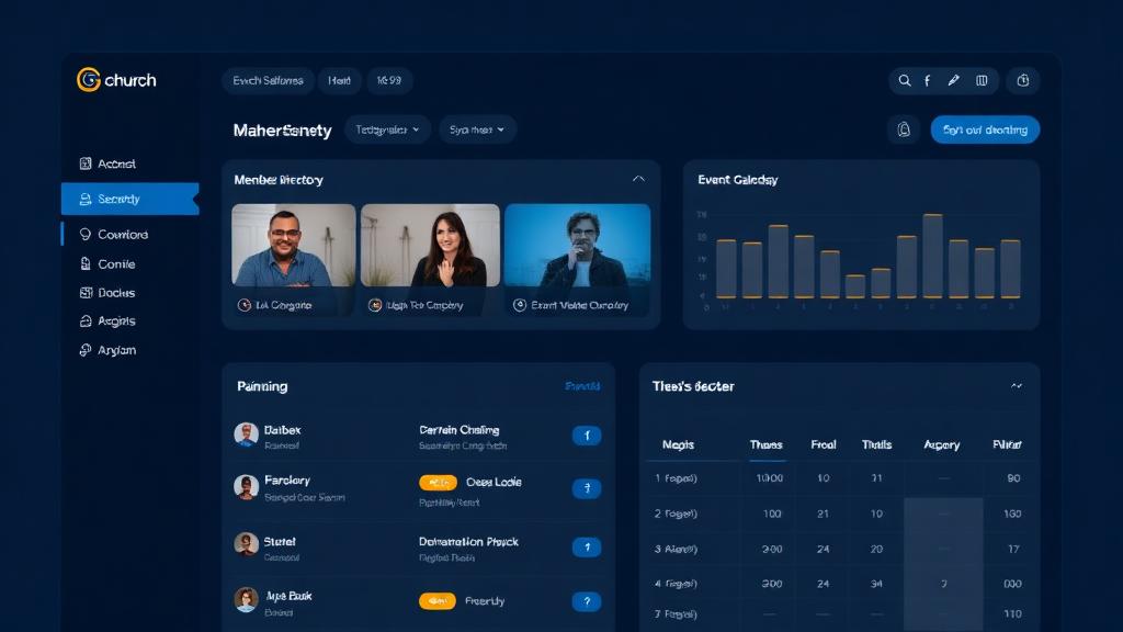 Church Management System