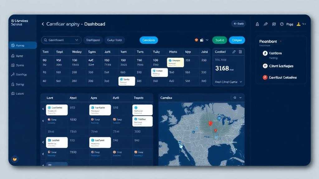 Cleaning Management System