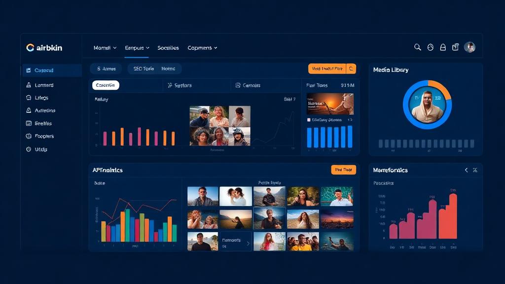 Content Management System
