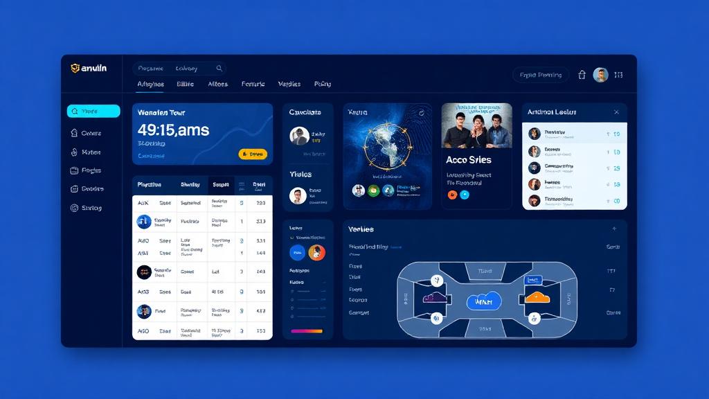 Event Management System