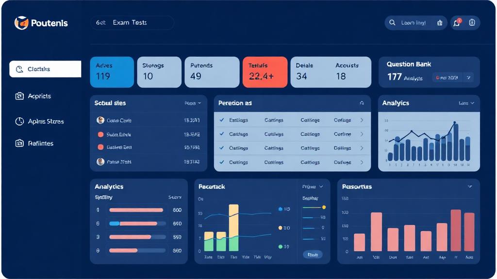 Exam Management System
