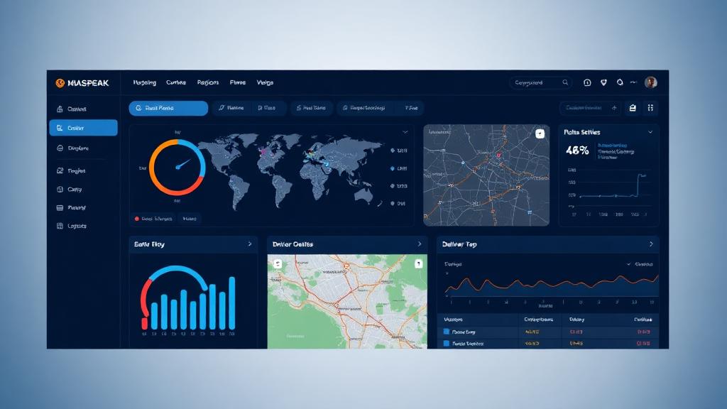 Fleet Management System