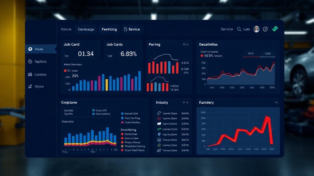 Garage Management System