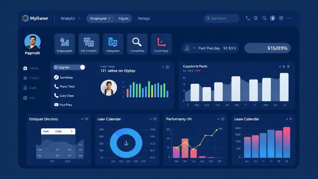 Human Resource Management System