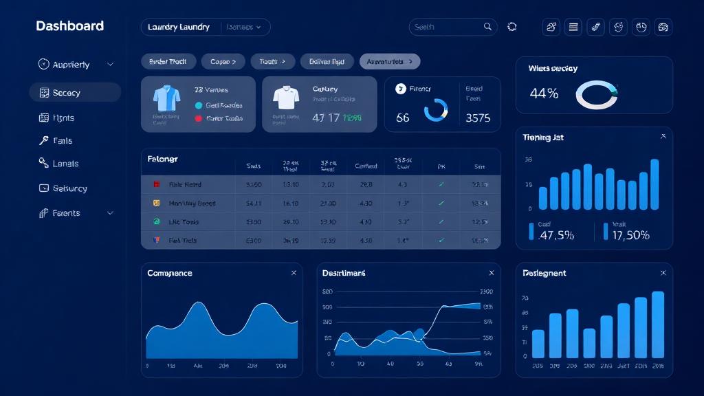 Laundry Management System