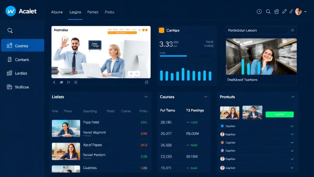 Learning Management System