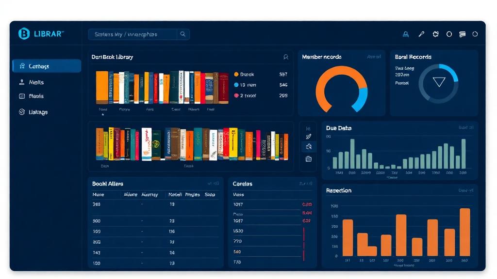 Library Management System