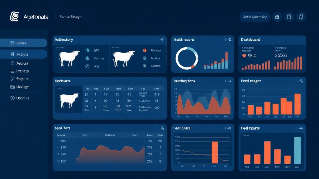 Livestock Management System