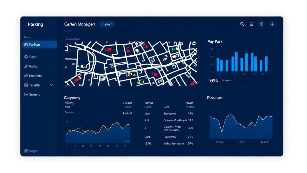 Parking Management System