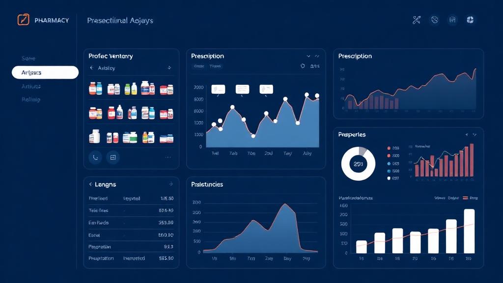 Pharmacy Management System