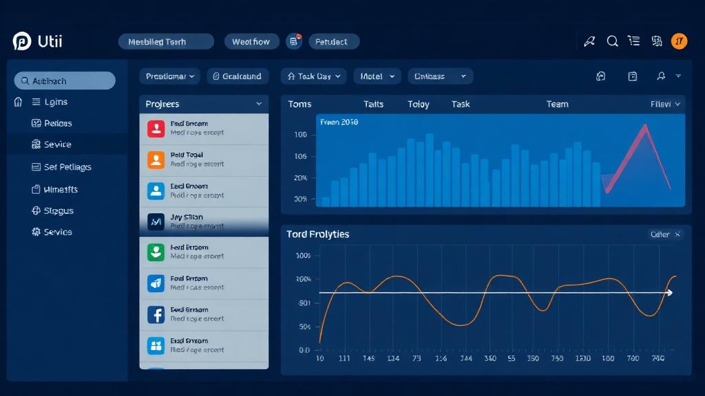 Project Management System