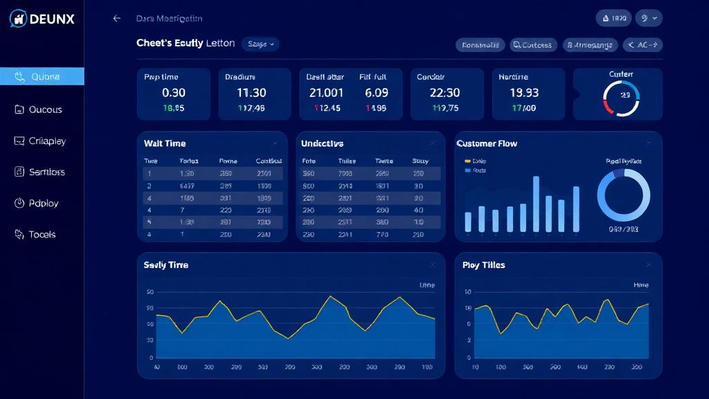 Queue Management System