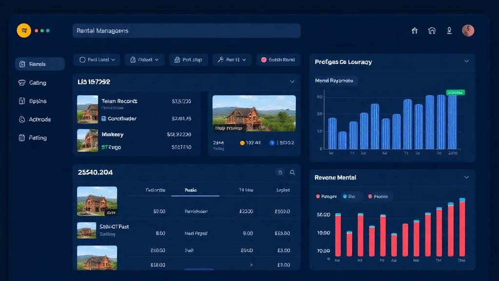 Rental Management System