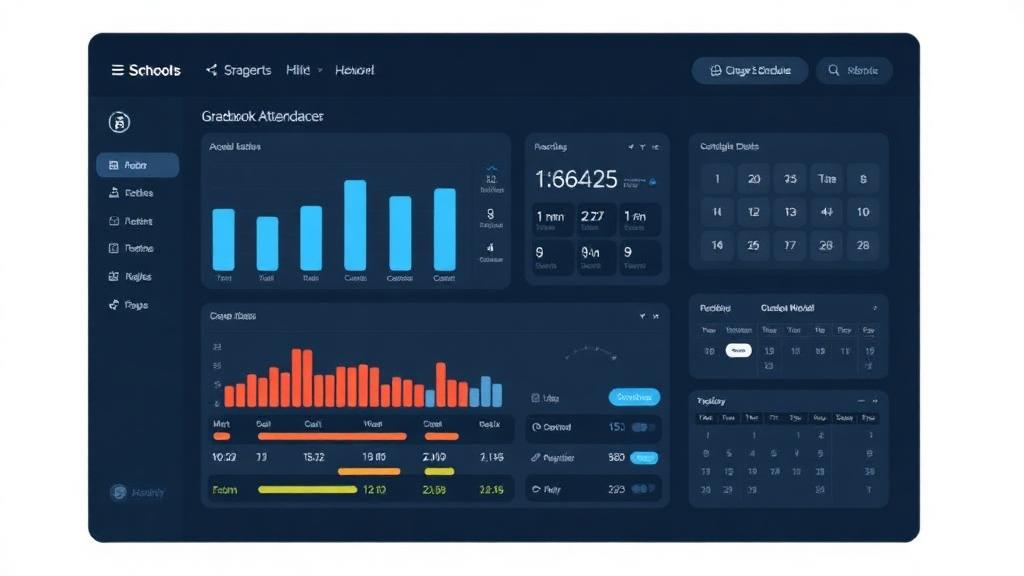 School Management System